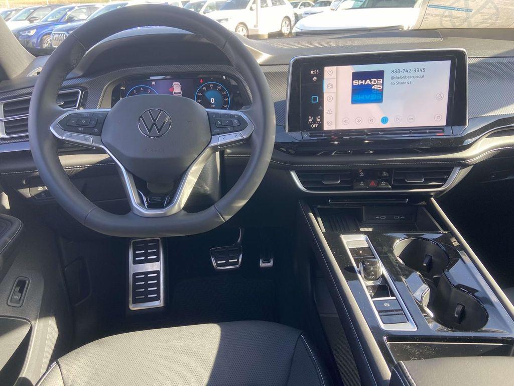 new 2026 Volkswagen Atlas Cross Sport car, priced at $52,786