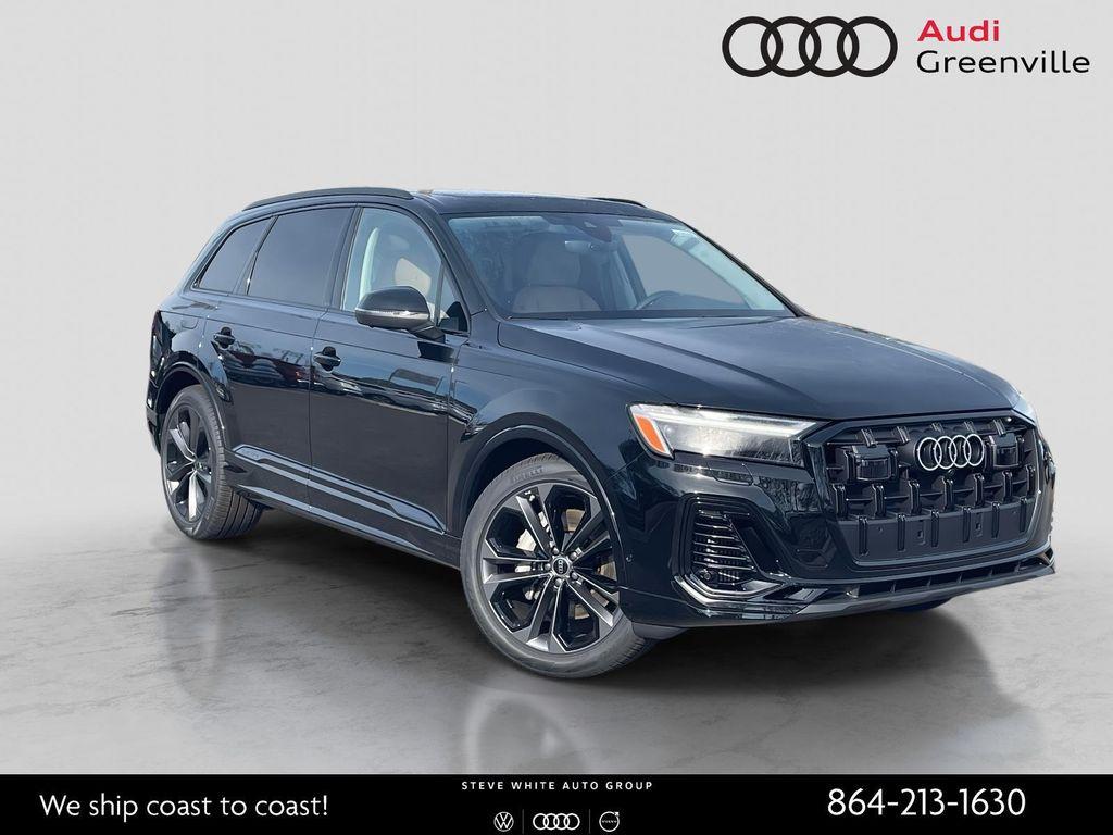 new 2026 Audi Q7 car, priced at $79,005