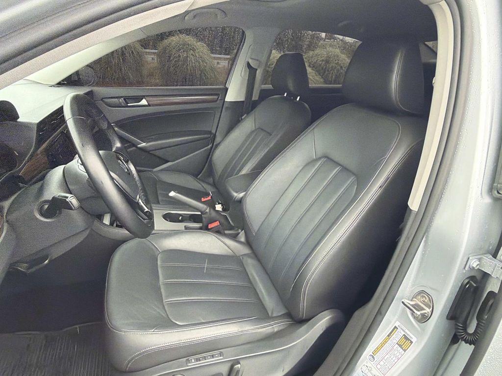 used 2020 Volkswagen Passat car, priced at $14,995