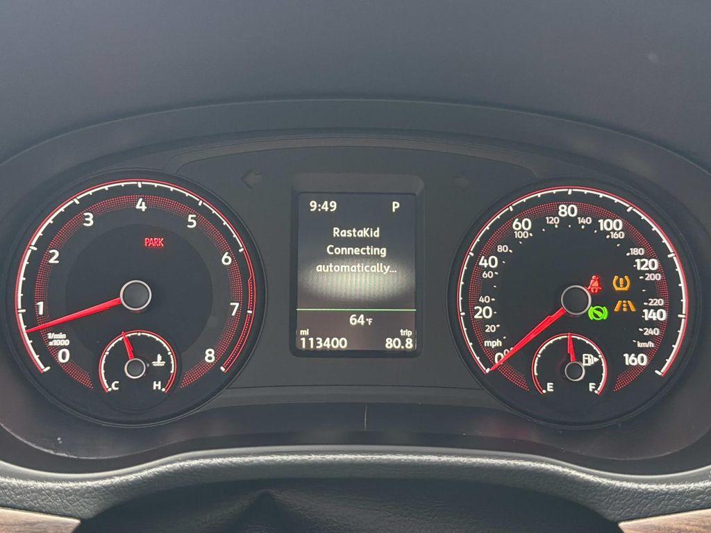 used 2020 Volkswagen Passat car, priced at $14,995