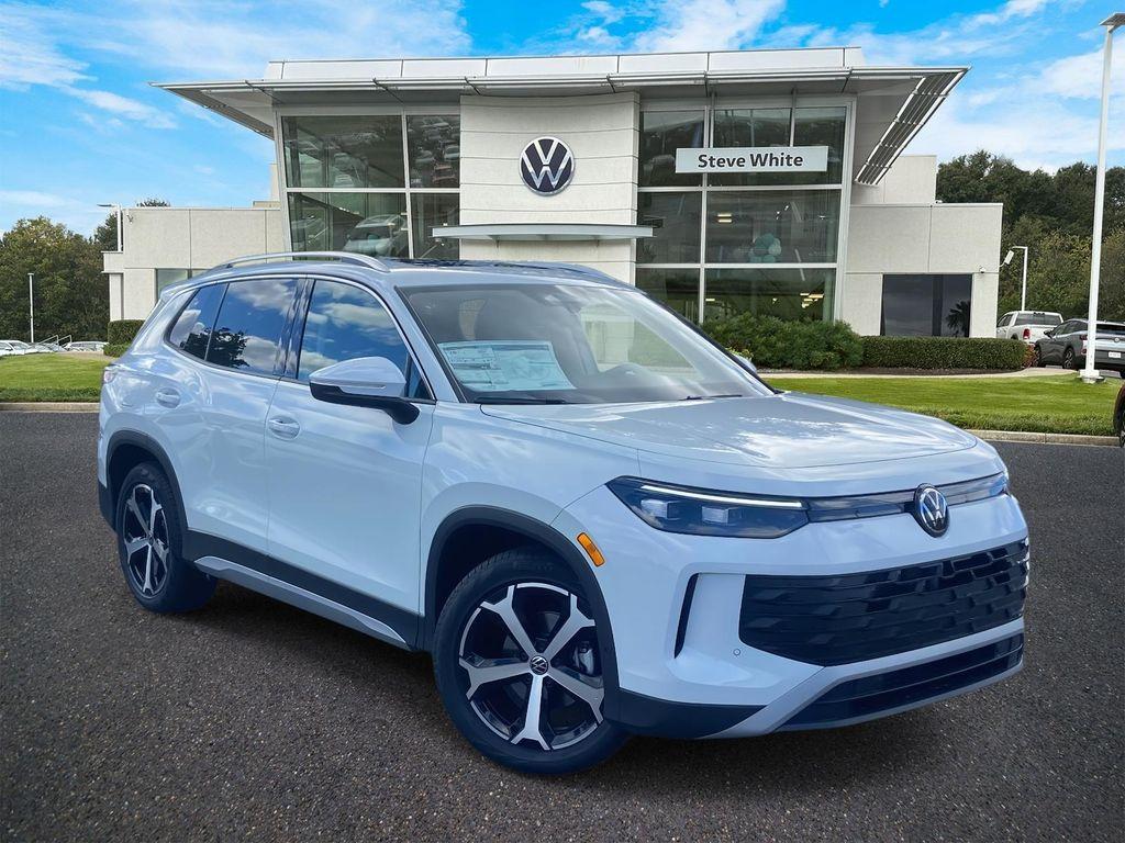 new 2026 Volkswagen Tiguan car, priced at $36,981