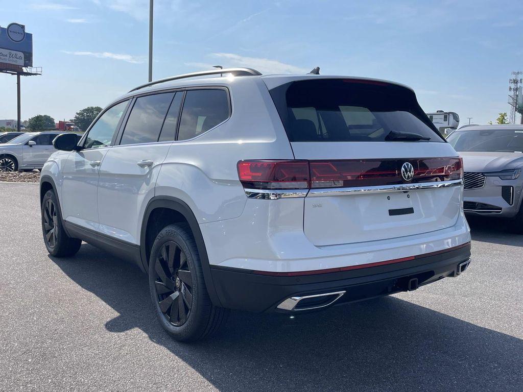 new 2026 Volkswagen Atlas car, priced at $47,751
