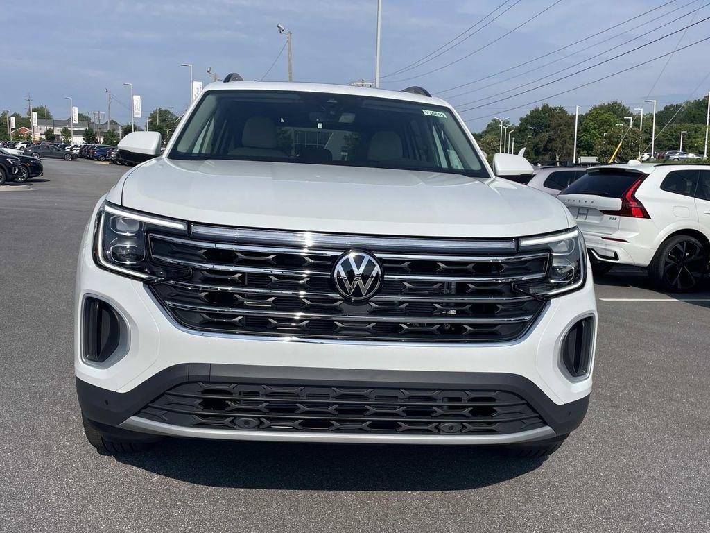 new 2026 Volkswagen Atlas car, priced at $47,751