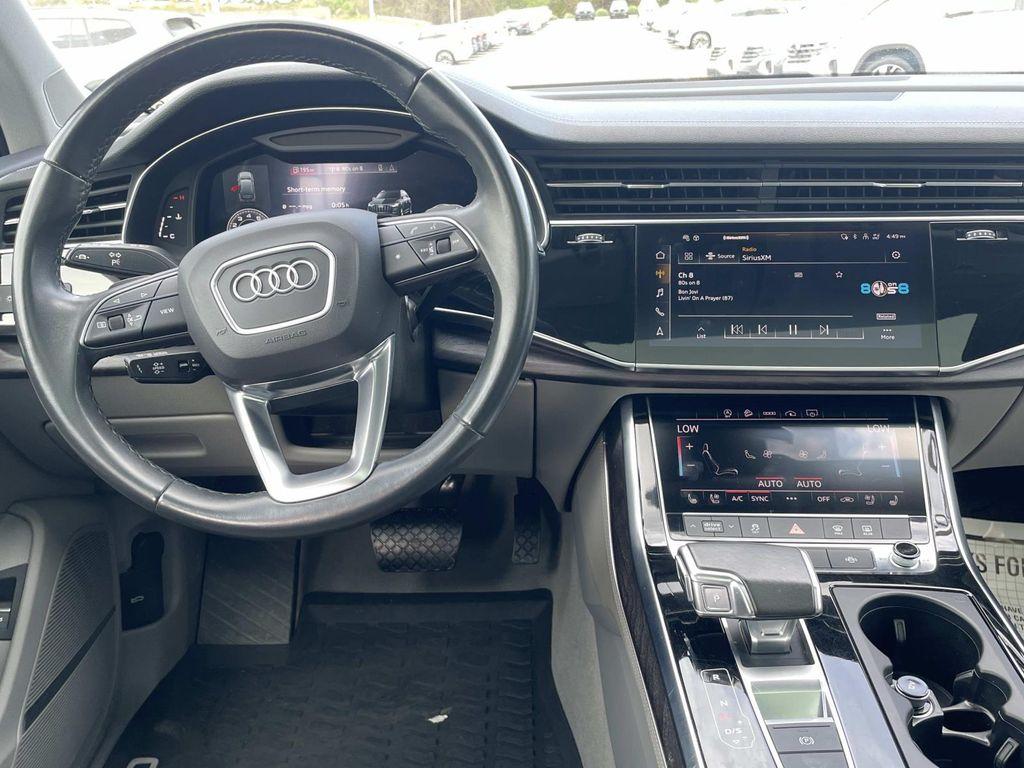 used 2023 Audi Q7 car, priced at $35,495