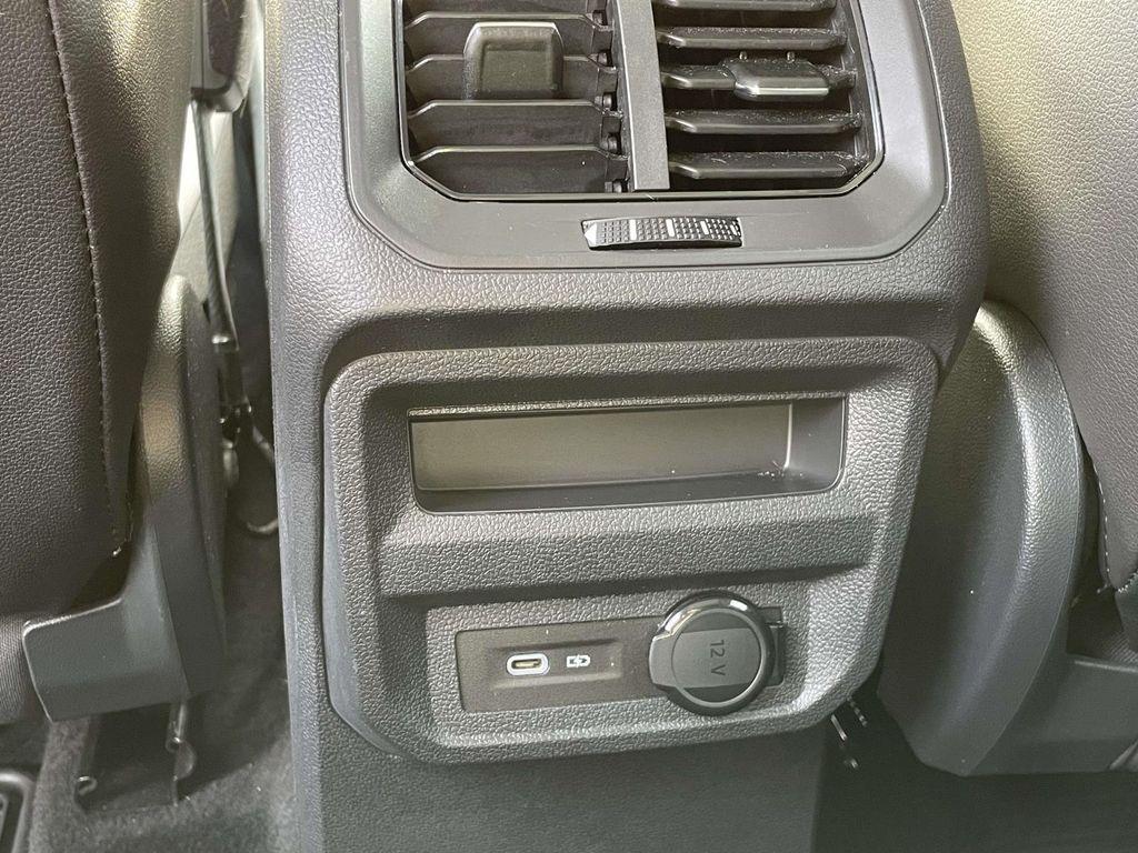 used 2023 Volkswagen Tiguan car, priced at $24,999