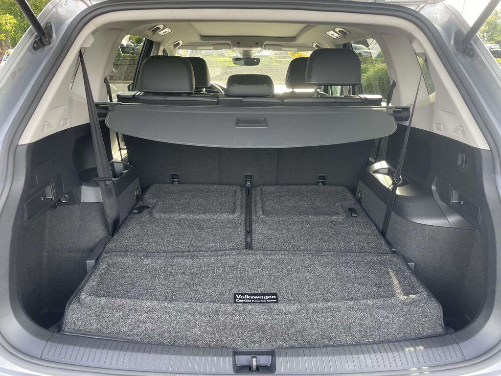 used 2023 Volkswagen Tiguan car, priced at $24,999