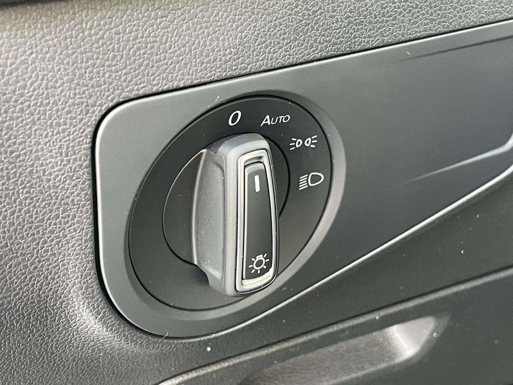 used 2023 Volkswagen Tiguan car, priced at $24,999