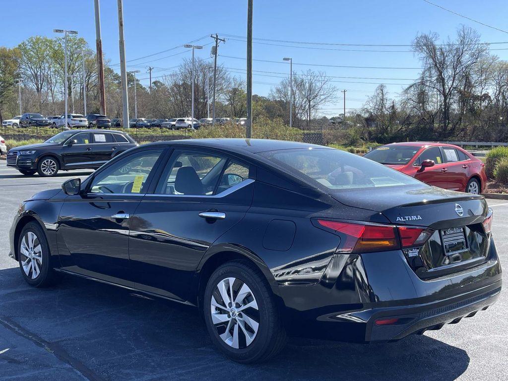 used 2022 Nissan Altima car, priced at $15,499