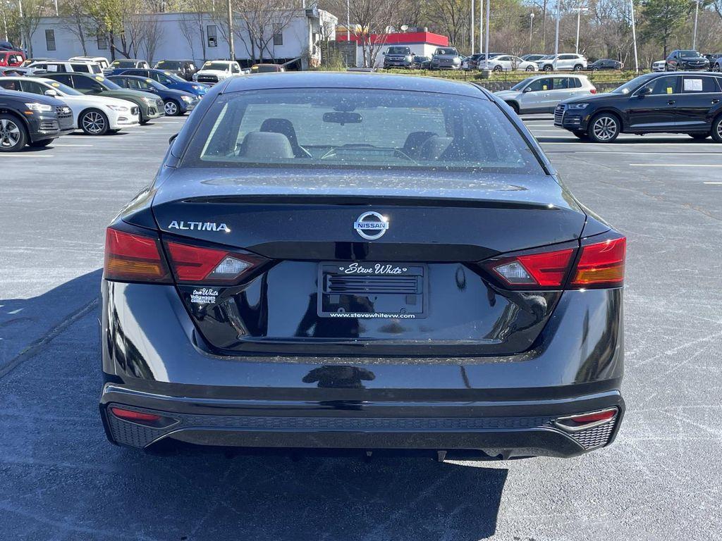 used 2022 Nissan Altima car, priced at $15,499