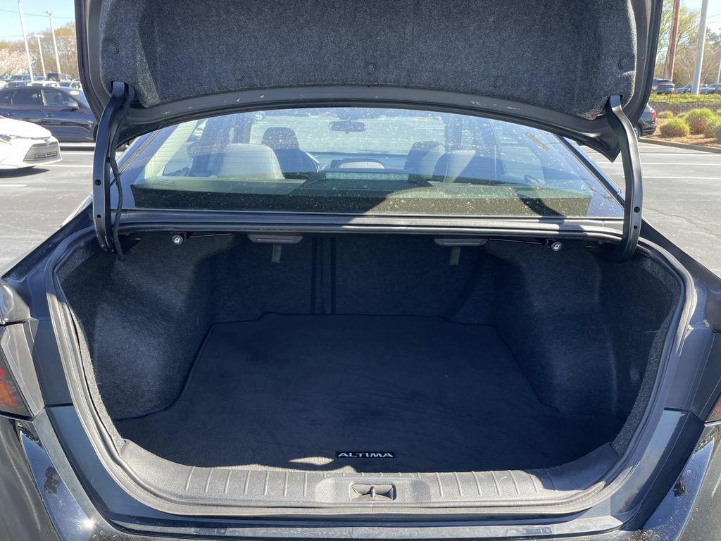 used 2022 Nissan Altima car, priced at $15,499