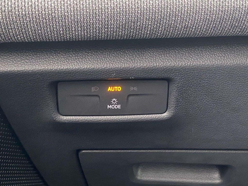 used 2025 Volkswagen Tiguan car, priced at $26,999