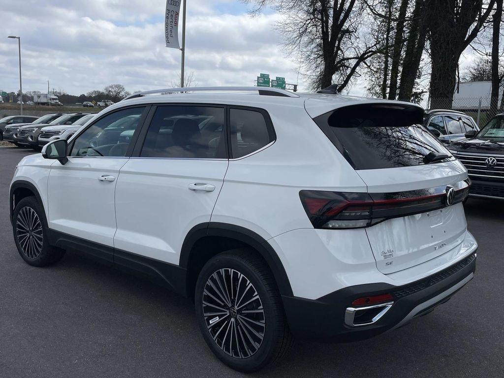 new 2026 Volkswagen Taos car, priced at $31,436