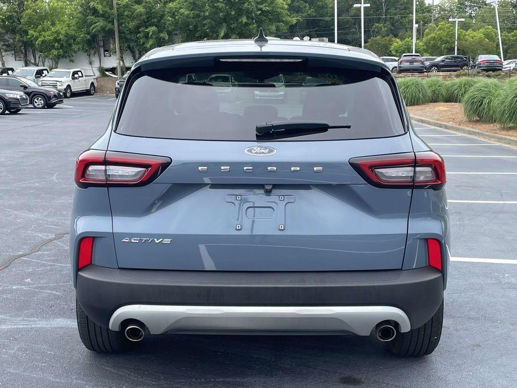 used 2024 Ford Escape car, priced at $20,999