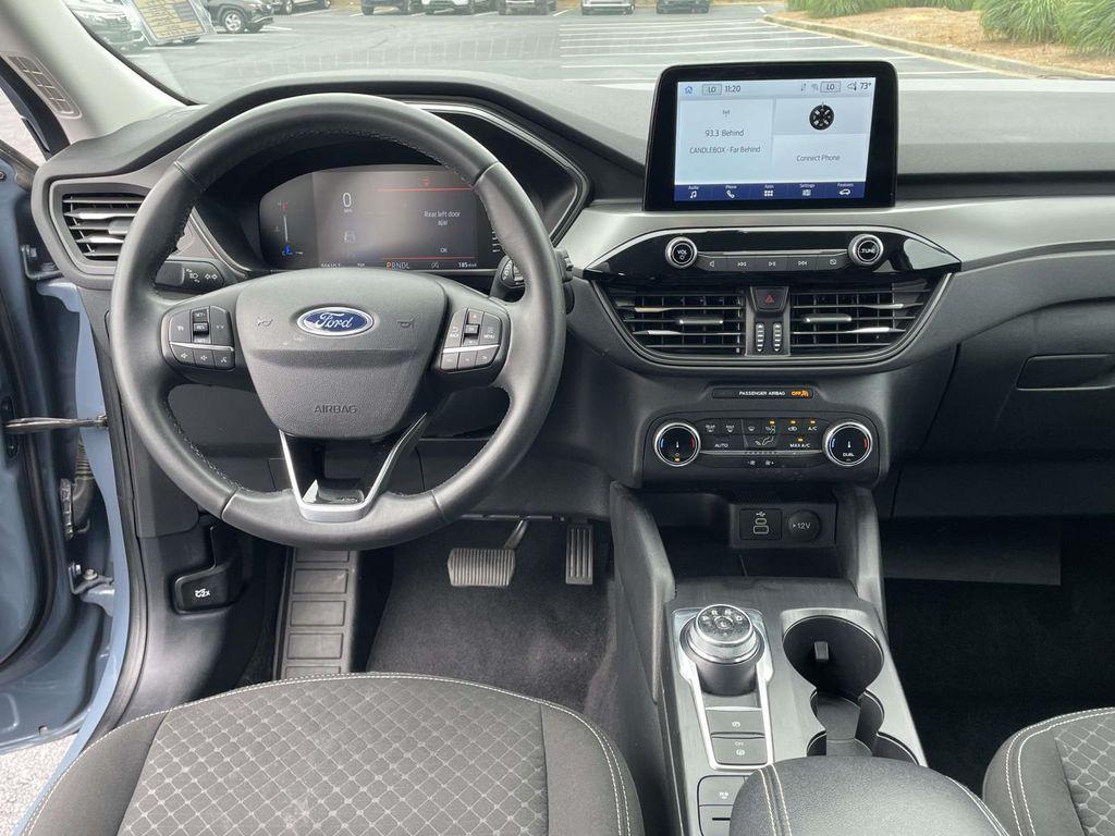 used 2024 Ford Escape car, priced at $20,999