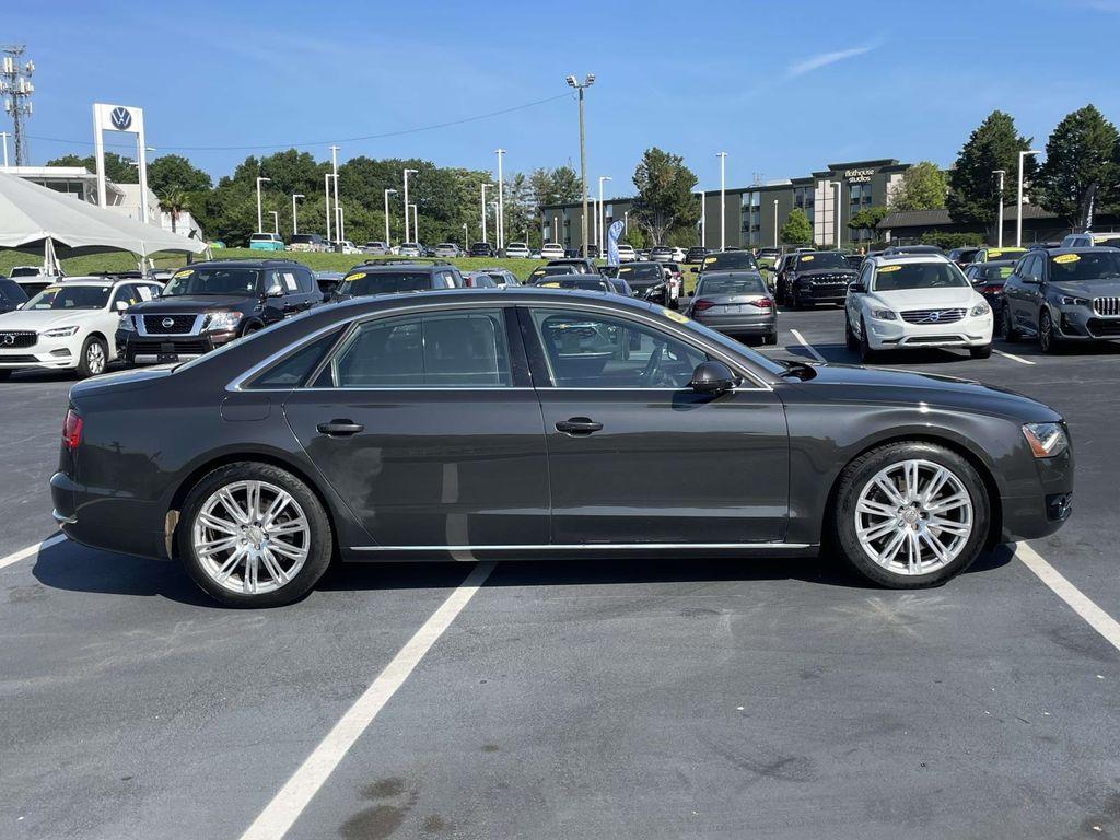 used 2011 Audi A8 car, priced at $10,995