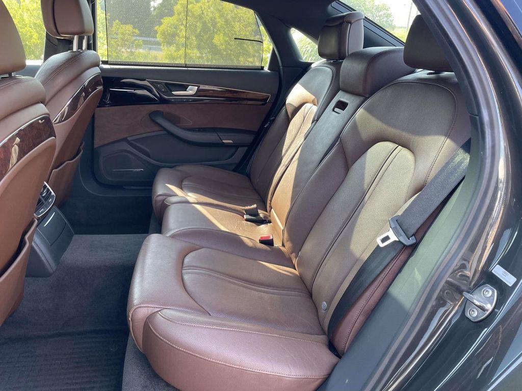 used 2011 Audi A8 car, priced at $10,995
