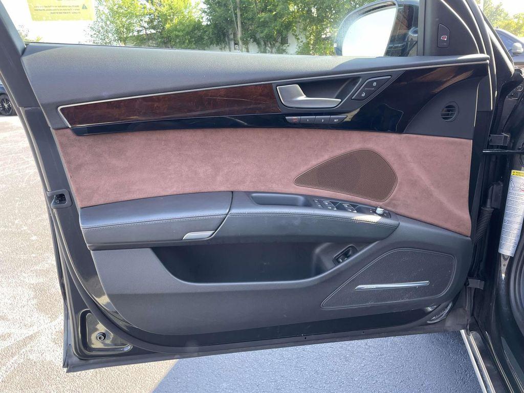 used 2011 Audi A8 car, priced at $10,995