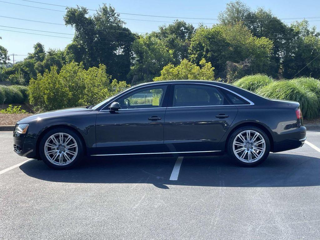 used 2011 Audi A8 car, priced at $10,995