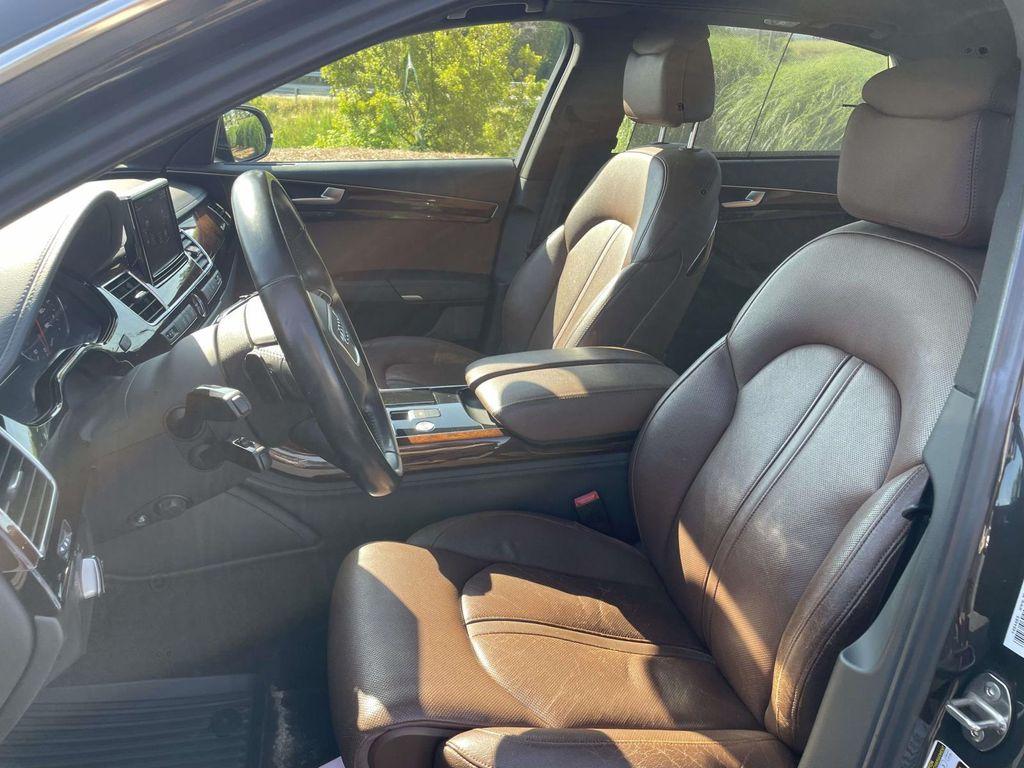 used 2011 Audi A8 car, priced at $10,995