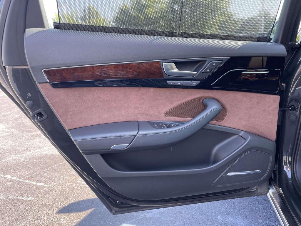 used 2011 Audi A8 car, priced at $10,995