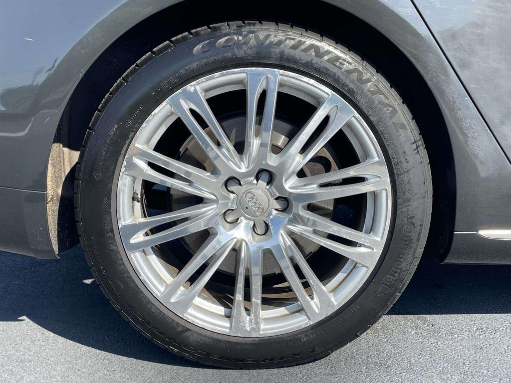 used 2011 Audi A8 car, priced at $10,995