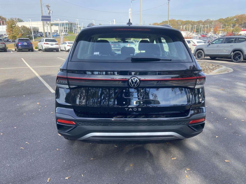 new 2026 Volkswagen Taos car, priced at $27,677