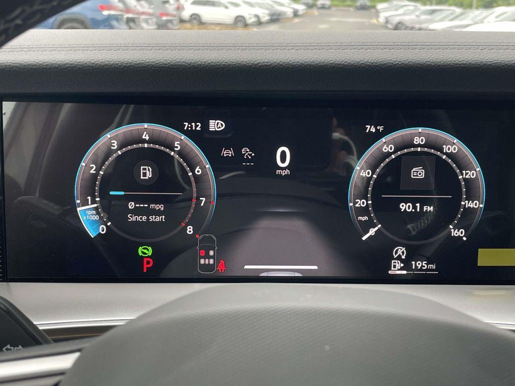 new 2026 Volkswagen Tiguan car, priced at $36,981