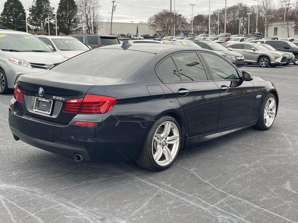 used 2016 BMW 535 car, priced at $8,495
