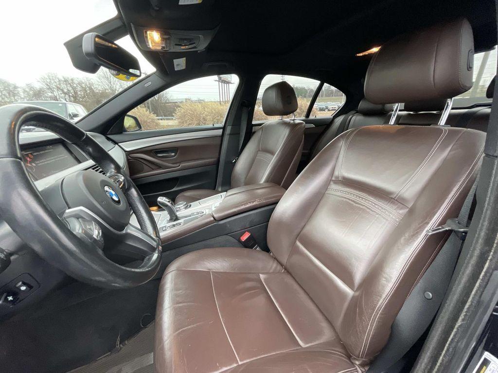used 2016 BMW 535 car, priced at $8,495