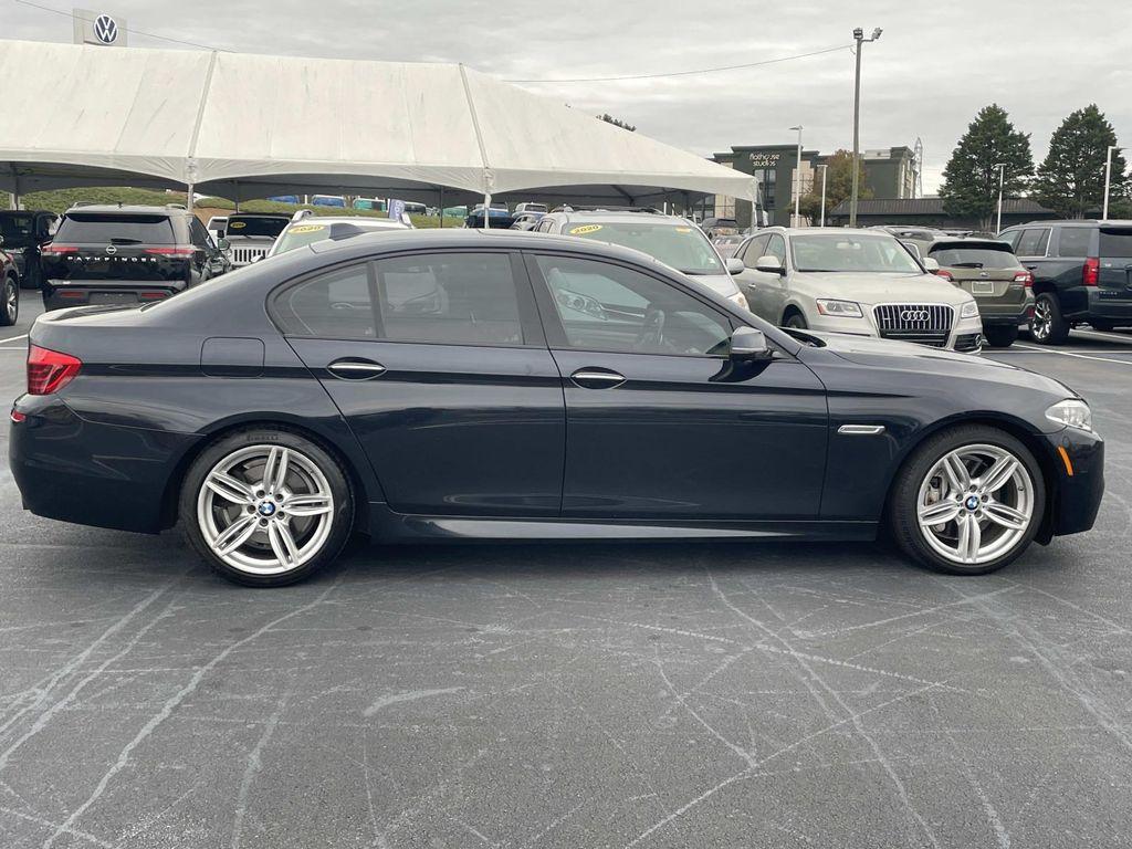 used 2016 BMW 535 car, priced at $8,495