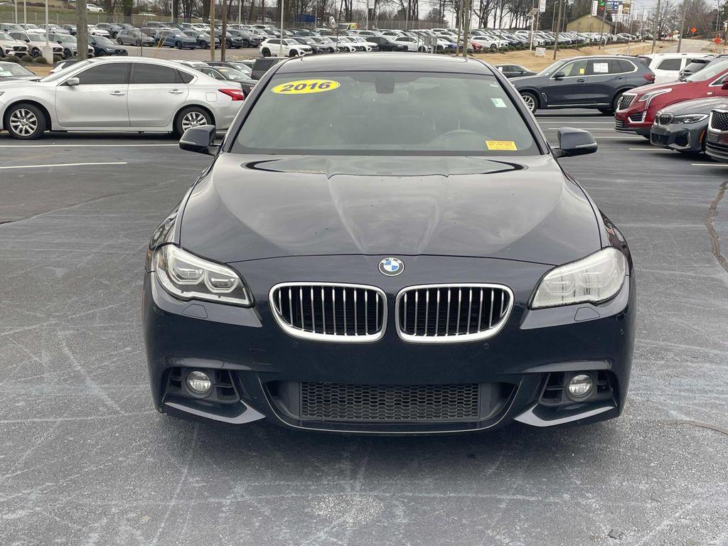 used 2016 BMW 535 car, priced at $8,495