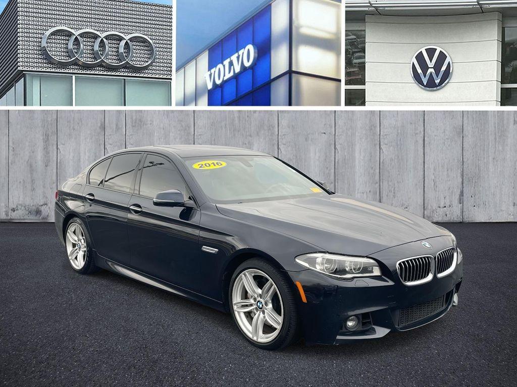 used 2016 BMW 535 car, priced at $11,995