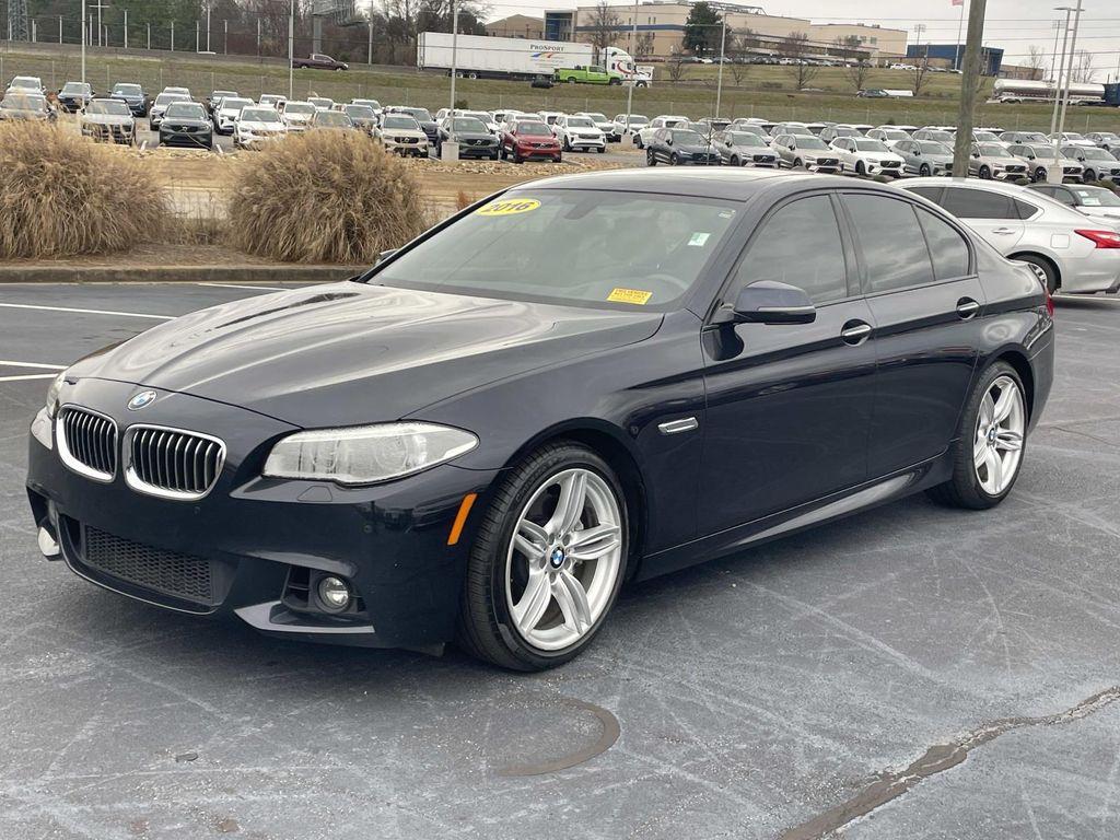 used 2016 BMW 535 car, priced at $8,495