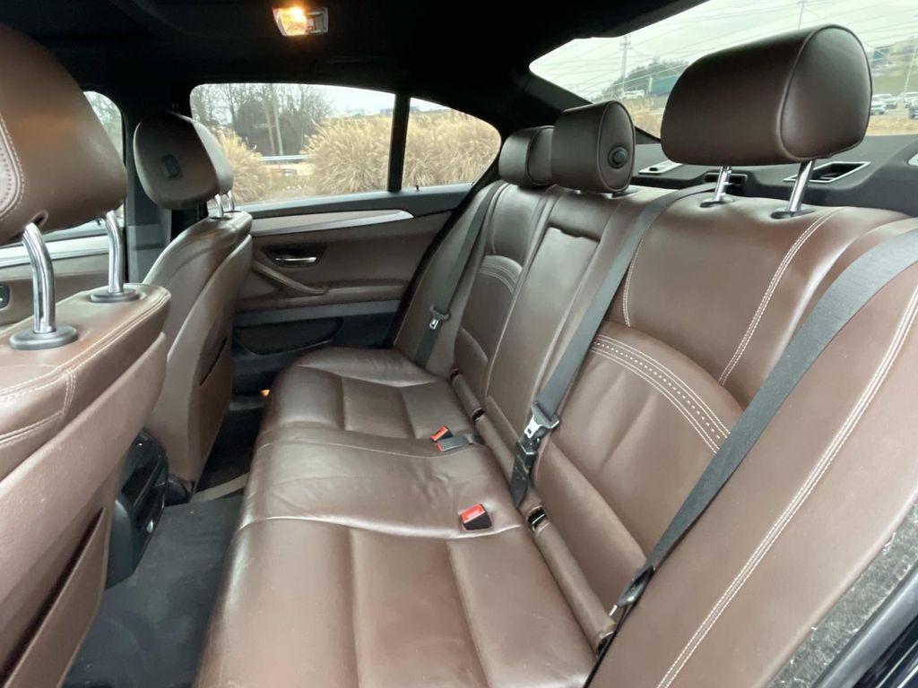 used 2016 BMW 535 car, priced at $8,495