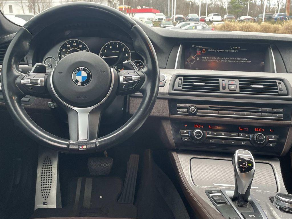 used 2016 BMW 535 car, priced at $8,495