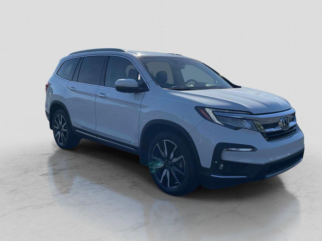 used 2022 Honda Pilot car, priced at $31,499
