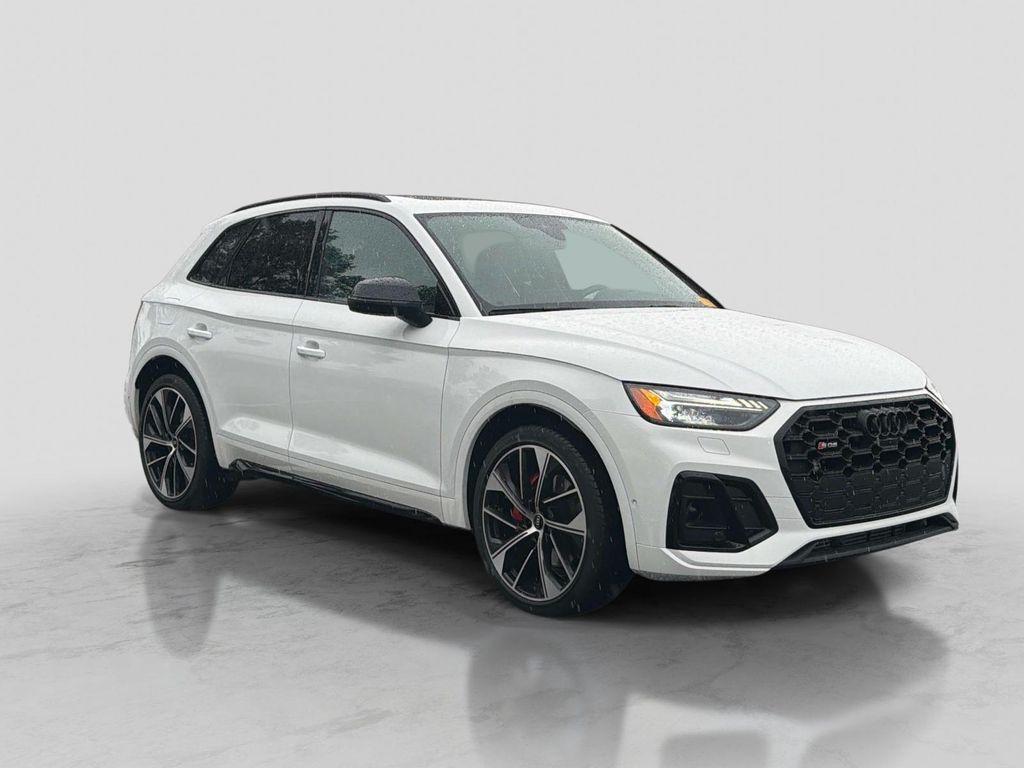 used 2023 Audi SQ5 car, priced at $47,995