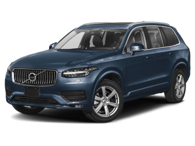 used 2025 Volvo XC90 car, priced at $55,997