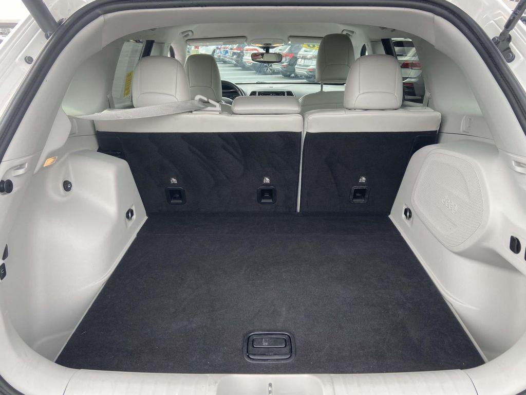 used 2020 Jeep Cherokee car, priced at $11,959