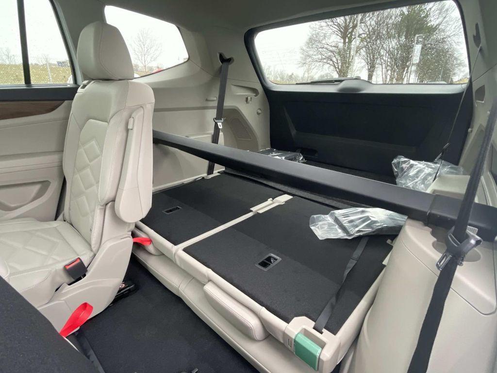 new 2026 Volkswagen Atlas car, priced at $49,043