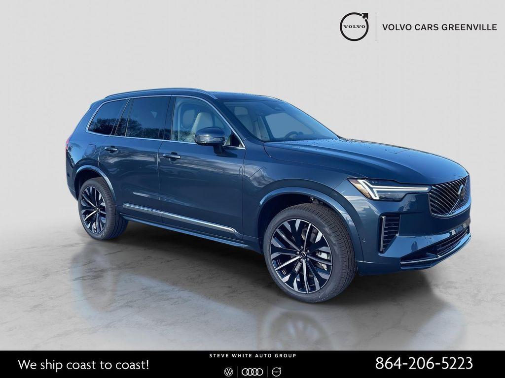 new 2026 Volvo XC90 car, priced at $75,155