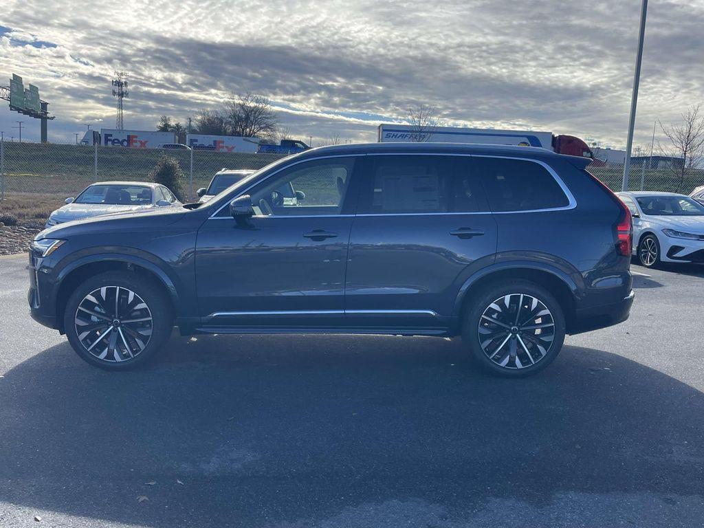 new 2026 Volvo XC90 car, priced at $75,155