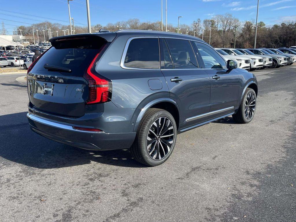 new 2026 Volvo XC90 car, priced at $75,155