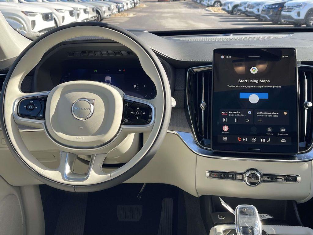 new 2026 Volvo XC90 car, priced at $75,155