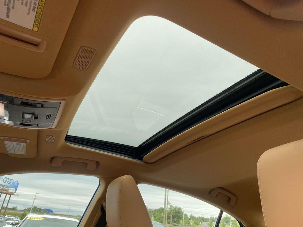 used 2022 Lexus ES 350 car, priced at $36,995