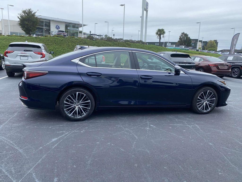 used 2022 Lexus ES 350 car, priced at $36,995