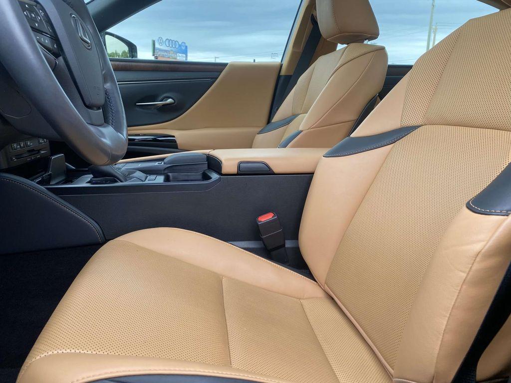 used 2022 Lexus ES 350 car, priced at $36,995