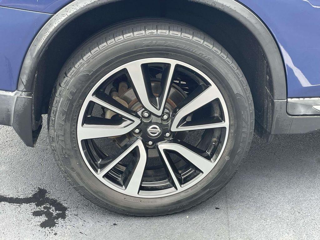 used 2019 Nissan Rogue car, priced at $17,995