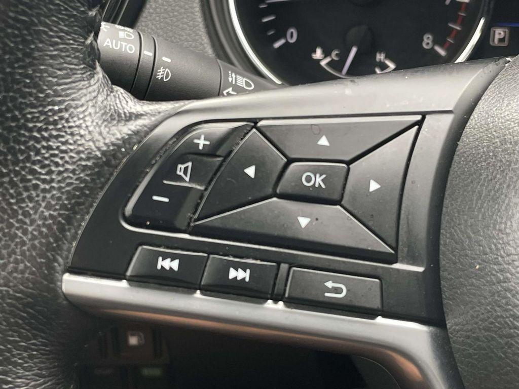 used 2019 Nissan Rogue car, priced at $17,995