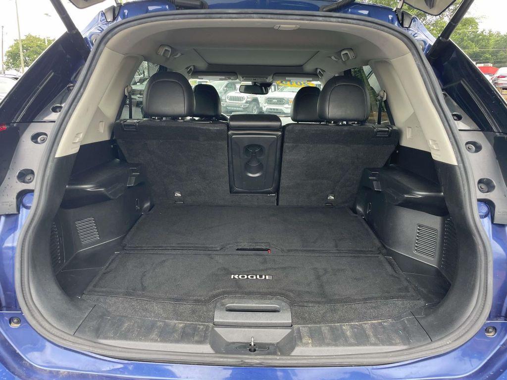 used 2019 Nissan Rogue car, priced at $17,995